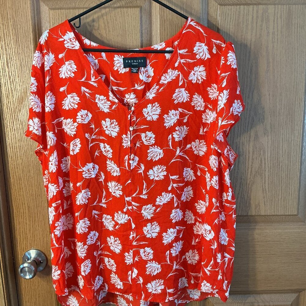 Premise Blouse
